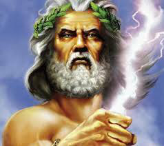 zeus greek gods ancient mythology god greece goddesses most greeks his does symbols dioses father why became griekse goden van